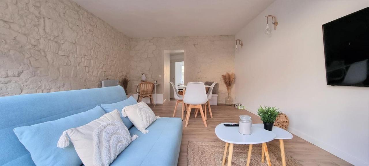 Апартаменти Le P'Tit Boheme, Terrasse Privative. Ланесте Екстер'єр фото