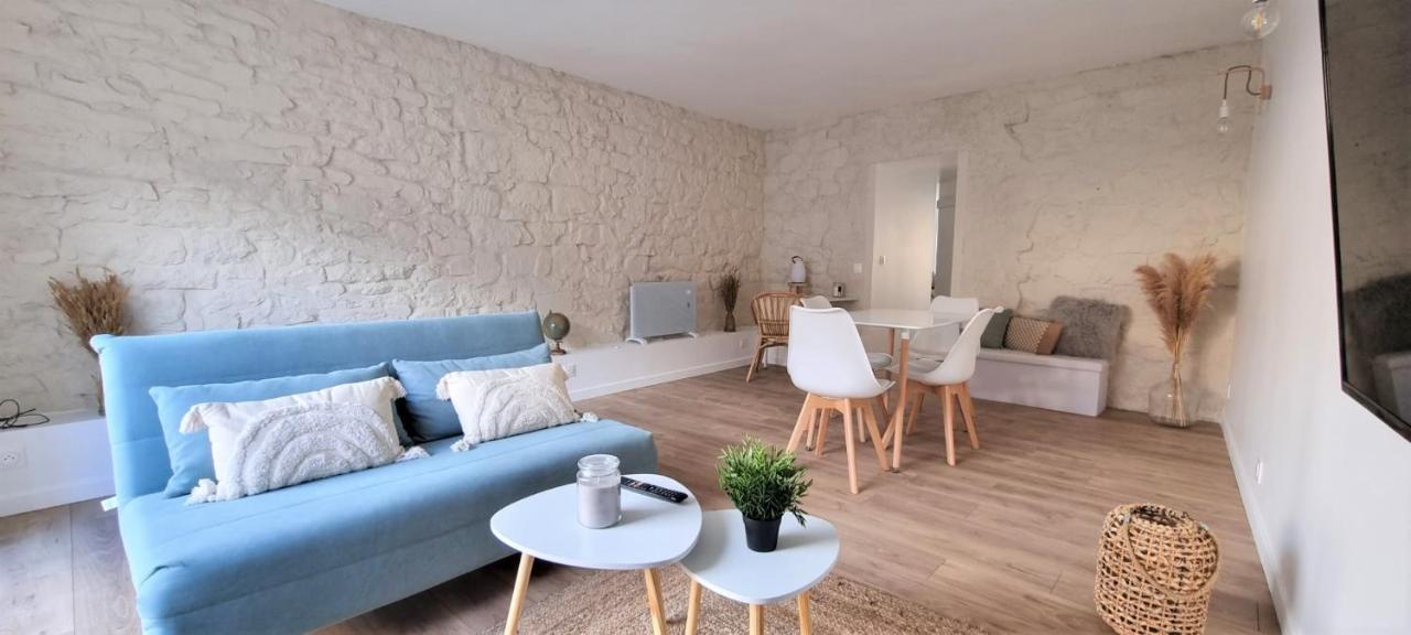Апартаменти Le P'Tit Boheme, Terrasse Privative. Ланесте Екстер'єр фото